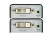 EAN 672792003004 - ATEN VE600A extensor audio/video Transmisor de señales AV Negro imagen 2