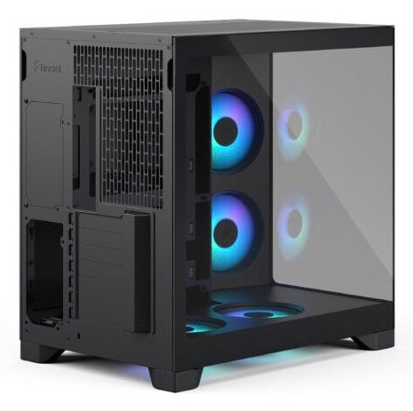 EAN 7340172712169 - Fractal Design Pop 2 Vision Torre Negro imagen 10