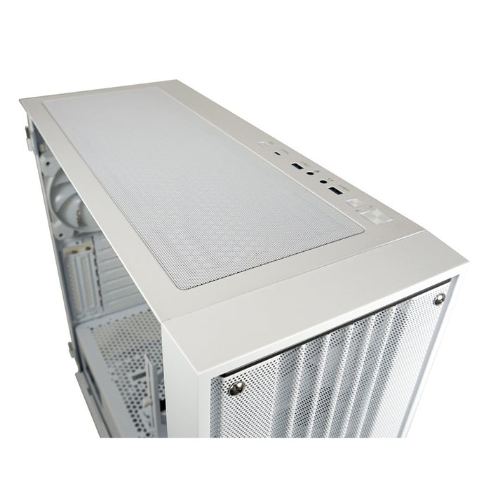 EAN 4262443280517 - LC-Power LC-810W-ON carcasa de ordenador Midi Tower Blanco imagen 13