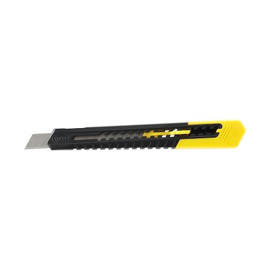 EAN 3253561101502 - Stanley 1-10-150 cúter Negro, Amarillo Cúter de cuchillas intercambiables imagen 2