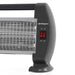 EAN 8435568400566 - Orbegozo BP 0206 Interior Negro 1200 W Calefactor eléctrico de cuarzo imagen 6