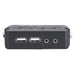 EAN 766623151252 - Manhattan 151252 interruptor KVM Negro imagen 3