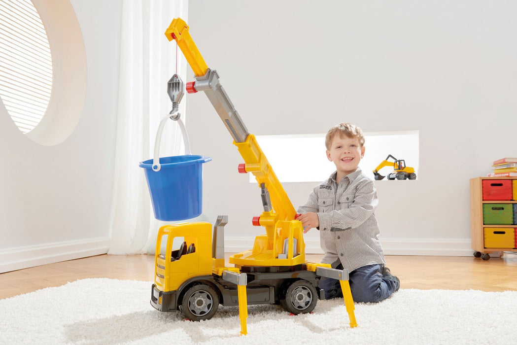 EAN 4006942762507 - Lena GIGA TRUCKS Crane truck imagen 3