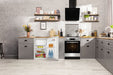 EAN 5906006950231 - Amica EKS 16171/1 nevera combi Integrado 116 L Blanco imagen 3