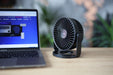 EAN 5901986048589 - Savio AD-01 ventilador Negro imagen 14
