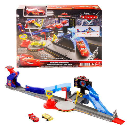 EAN 0194735334612 - Disney Pixar Cars JHL42 vehículo de juguete imagen 2