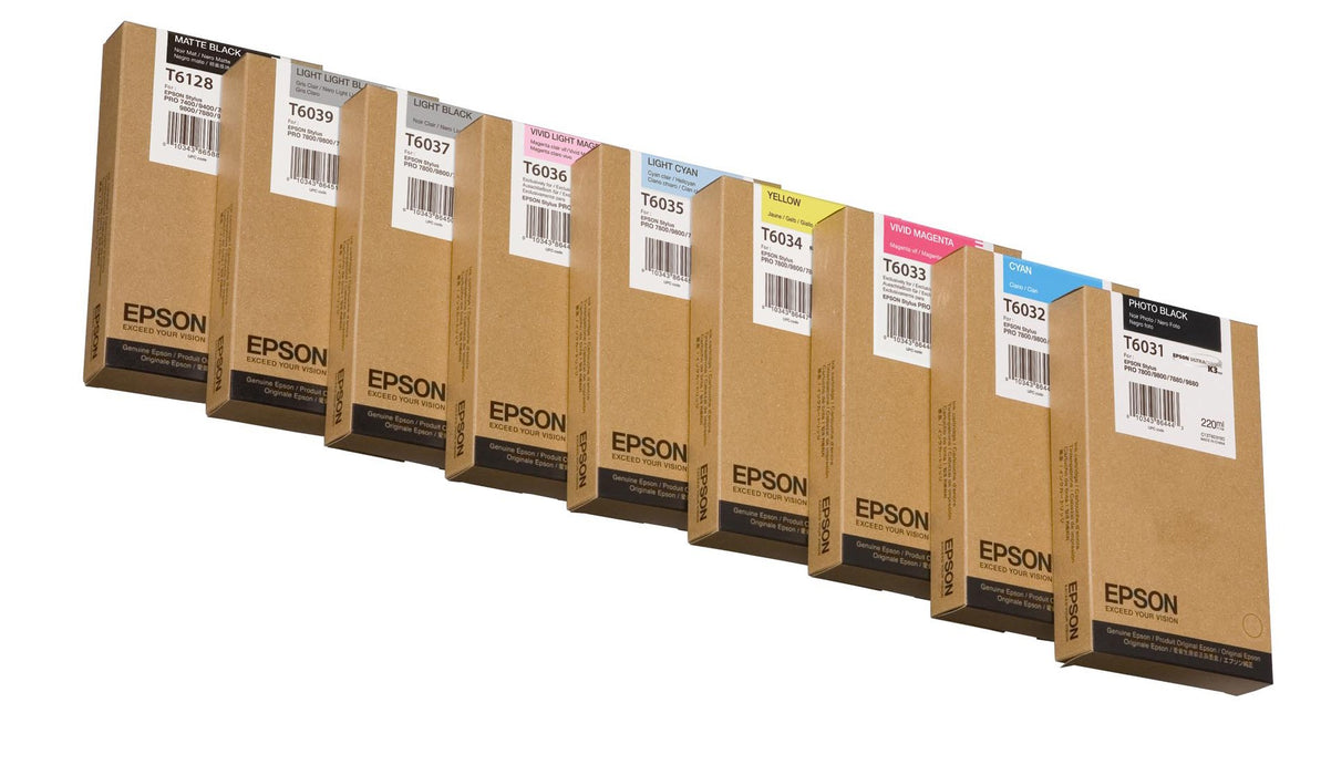 EAN 0010343864481 - Epson T6035 cartucho de tinta 1 pieza(s) Original imagen 2