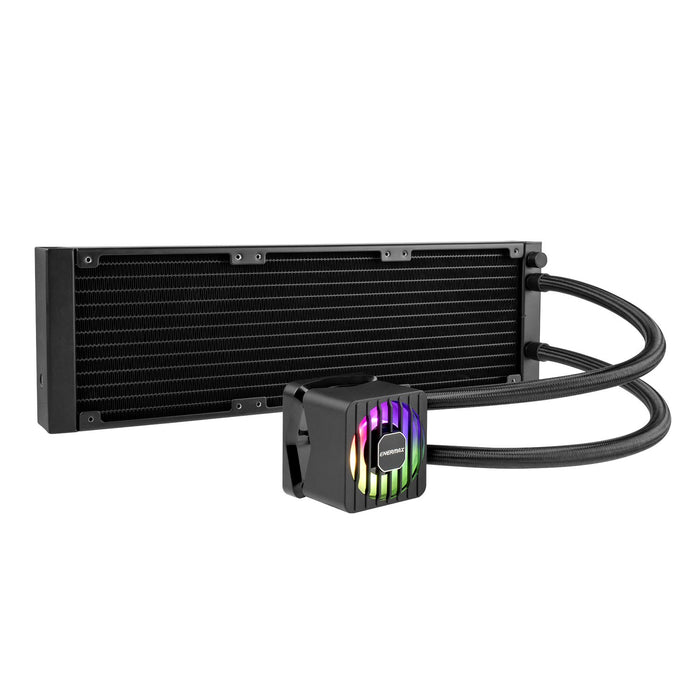 EAN 4713157727831 - Enermax LIQMAXFLO Procesador Kit de refrigeración líquida 12 cm Negro 1 pieza(s) imagen 8