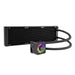 EAN 4713157727831 - Enermax LIQMAXFLO Procesador Kit de refrigeración líquida 12 cm Negro 1 pieza(s) imagen 8