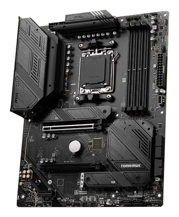 EAN 4711377010153 - MSI MAG B650 Tomahawk WIFI AMD B650 Zócalo AM5 ATX imagen 3