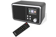 EAN 4260427616291 - Xoro XOR400909 radio Internet Digital Negro imagen 1