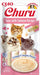 EAN 8859387700728 - CIAO Churu Tuna with Salmon Recipe Gato Premio Salmón, Atún 14 g imagen 1