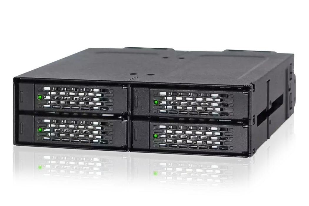 EAN 4711132867091 - Icy Dock MB699VP-B panel bahía disco duro Negro imagen 5