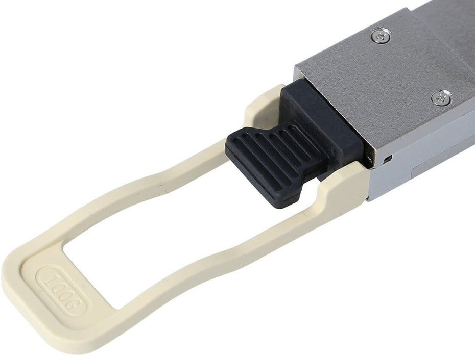 EAN 4063232063324 - BlueOptics QSFP-100G-SR4-S red modulo transceptor Fibra óptica 100000 Mbit/s QSFP28 850 nm imagen 4