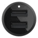 EAN 0745883790449 - Belkin Boost Charge Universal Negro Encendedor de cigarrillos Auto imagen 4