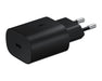 EAN 5715328111080 - Samsung EP-TA800NBEG adaptador e inversor de corriente Interior / exterior 25 W Negro imagen 6