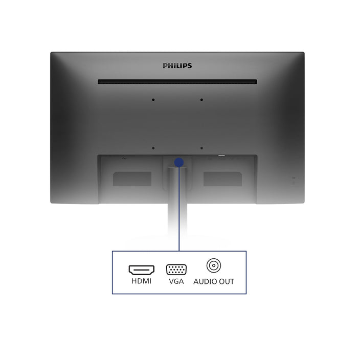 EAN 8712581760199 - Philips V Line 221V8A/00 pantalla para PC 54,6 cm (21.5") 1920 x 1080 Pixeles Full HD LED Negro imagen 4