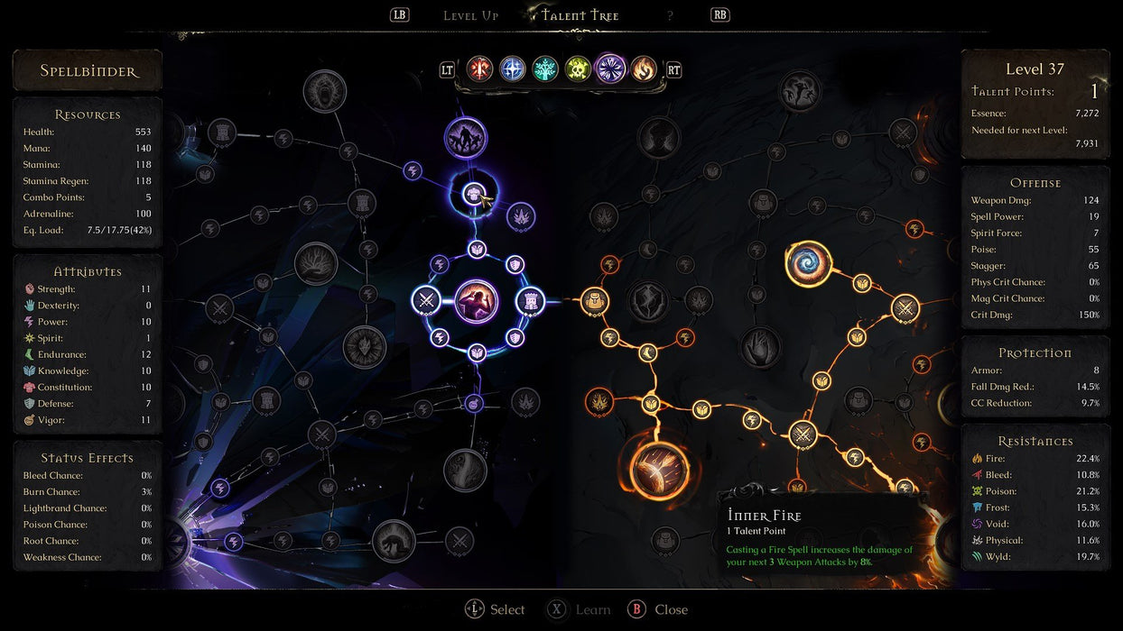 EAN 5056635615183 - FLASHPOINT Mandragora: Whispers of the Witch Tree (Playstation 5) Estándar Plurilingüe imagen 18