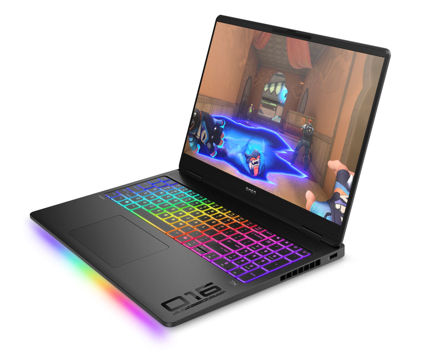 EAN 0198990977157 - HP OMEN MAX Gaming Laptop 16-ah0002ns Intel Core Ultra 7 255HX Portátil 40,6 cm (16") WQXGA 32 GB DDR5-SD imagen 16