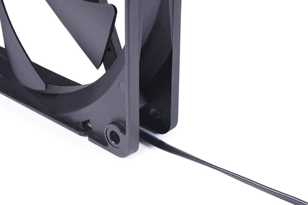 Ventilador De Caja Alphacool Core 3200trs/Mn - 14cm (Negro)