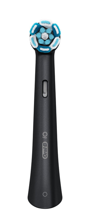 EAN 4210201319832 - Oral-B iO Ultimate Clean Ultimative 2 pieza(s) Negro imagen 3
