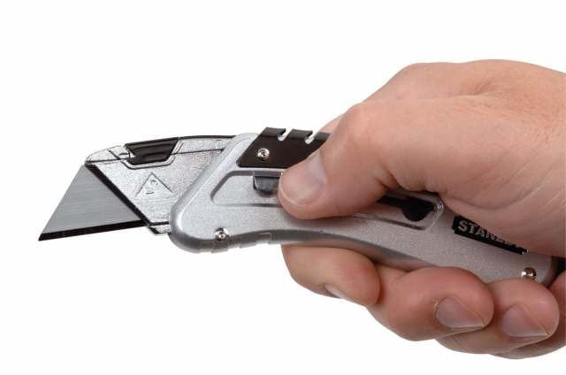 Stanley Sportmesser Quickslide
