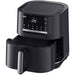 EAN 8021098005298 - Braun HF5050 Sencillo 5,7 L Independiente 2000 W Freidora de aire caliente Negro, Gris imagen 2