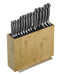 EAN 4000530735973 - WMF 1893874500 tabla de cocina para cortar Rectángulo Bamboo, Acero inoxidable Madera imagen 12