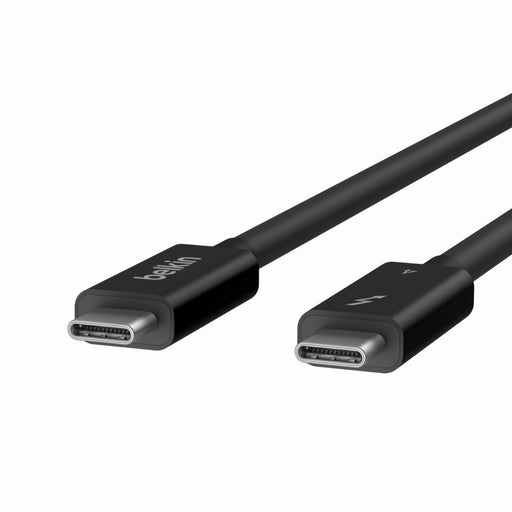 EAN 0745883835836 - Belkin INZ002bt2MBK 2 m 40 Gbit/s Negro imagen 2