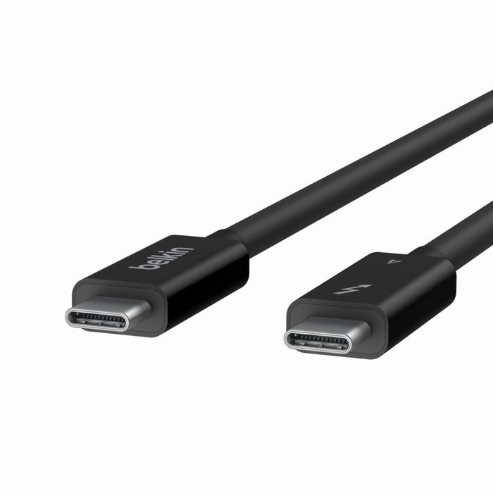 EAN 0745883835836 - Belkin INZ002bt2MBK 2 m 40 Gbit/s Negro imagen 2