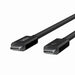 EAN 0745883835836 - Belkin INZ002bt2MBK 2 m 40 Gbit/s Negro imagen 2