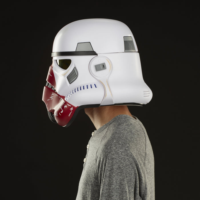 EAN 5010993646630 - Star Wars The Black Series The Mandalorian Incinerator Stormtrooper imagen 2
