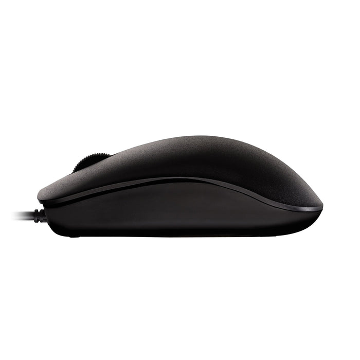 EAN 4025112083303 - CHERRY DC 2000 teclado Ratón incluido Universal USB Español Negro imagen 6