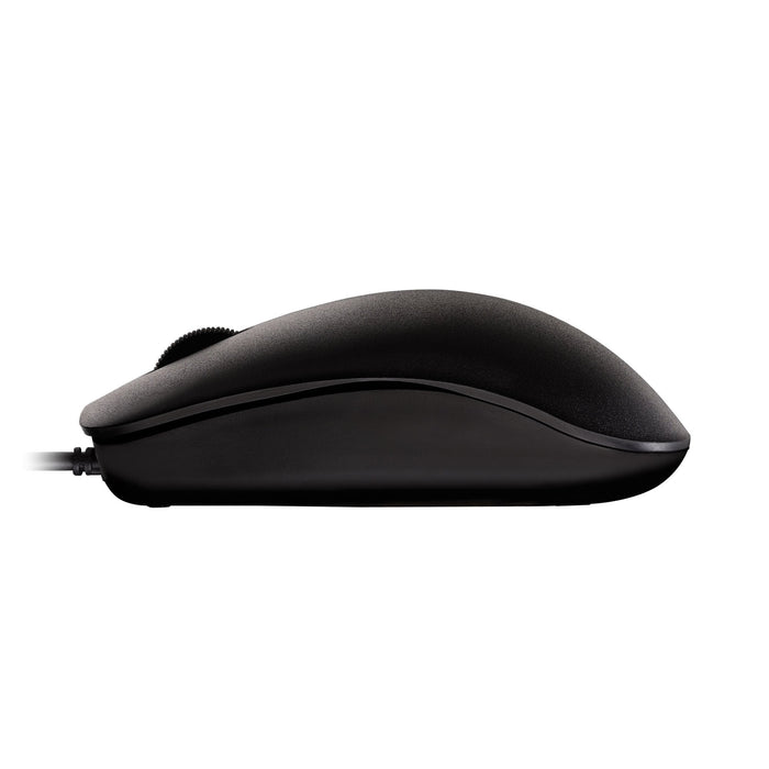 Dc 2000 - Desktop Set - Corded - Azerty - Black