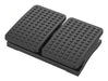 EAN 8429368001184 - Archivo 2000 5116 GF soporte para el apoyo de pies Negro imagen 1