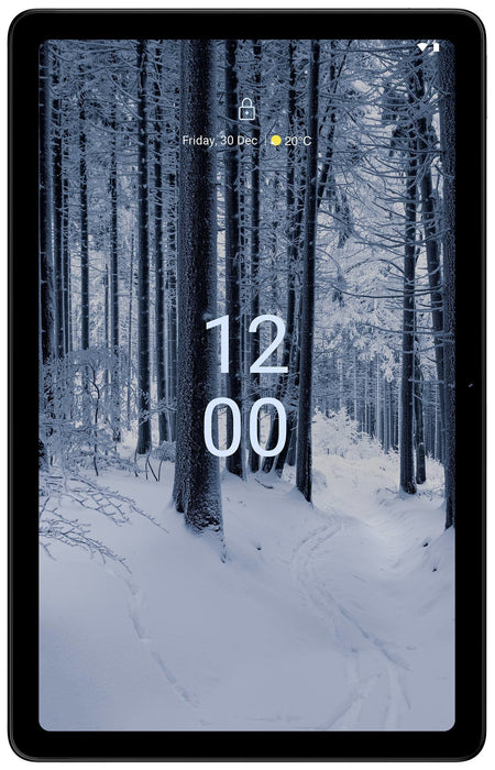 Tablet Nokia T21 10,36'' Wifi 4g 4gb 64gb Grau