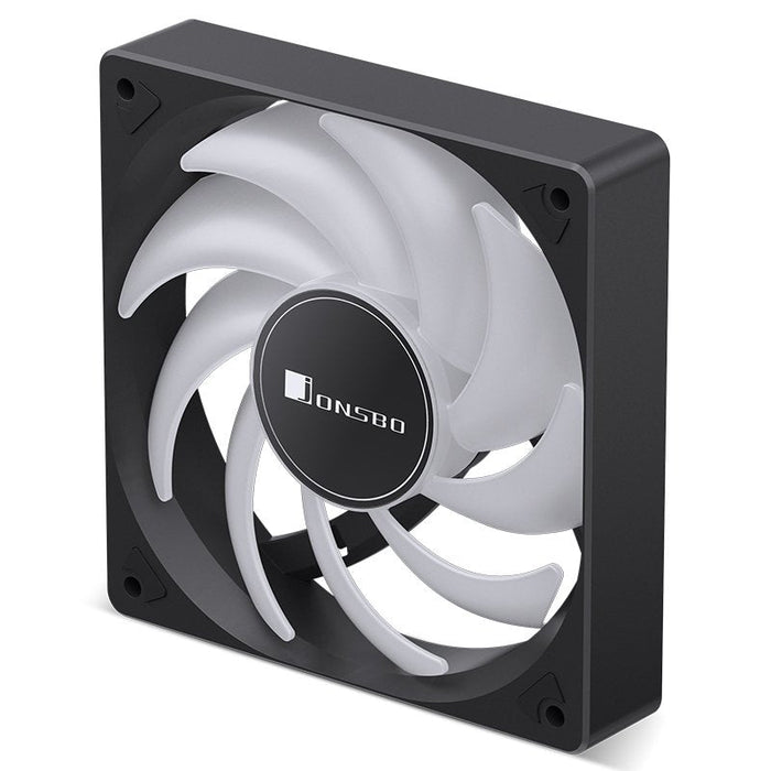 Jonsbo Sl-120, Rgb (Color) - Negro