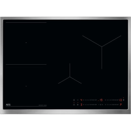 EAN 7333394062372 - AEG TO74IB00UB Negro, Acero inoxidable Integrado 69 cm Con placa de inducción 4 zona(s) imagen 1