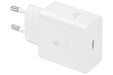 EAN 8806097740476 - Samsung EP-T4511 Universal Blanco Corriente alterna Carga rápida Interior imagen 1