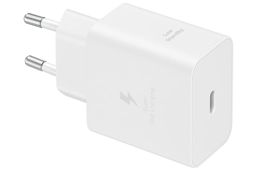 EAN 8806097740476 - Samsung EP-T4511 Universal Blanco Corriente alterna Carga rápida Interior imagen 1