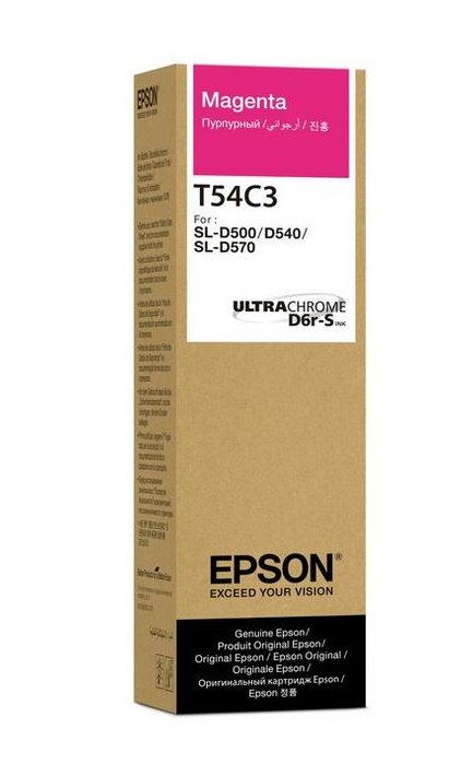 EAN 0010343969834 - Epson C13T54C320 recambio de tinta para impresora Original imagen 2