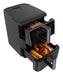 EAN 8447420002740 - Cecotec Cecofry DuoLevel 10000 DuoSize Window Doble 10 L Independiente 2000 W Freidora de aire caliente N imagen 2