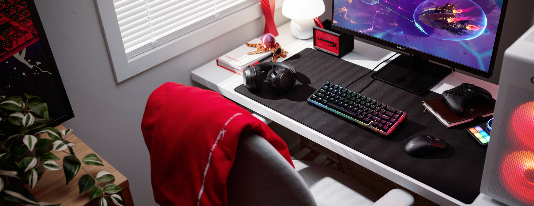 EAN 0199251353246 - HyperX Origins 2 65 Pro teclado Negro imagen 10