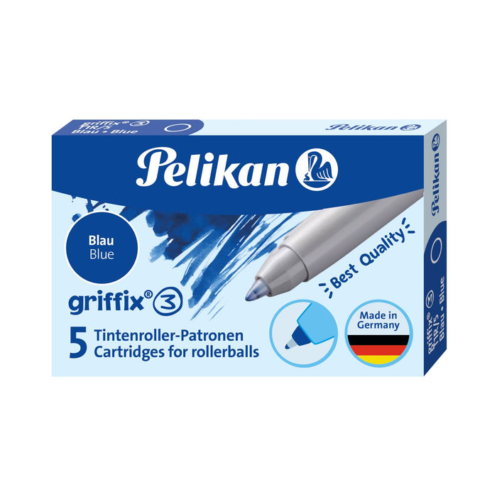 Pelikan Cartucho Griffix T1r 5 2 B D Gb F