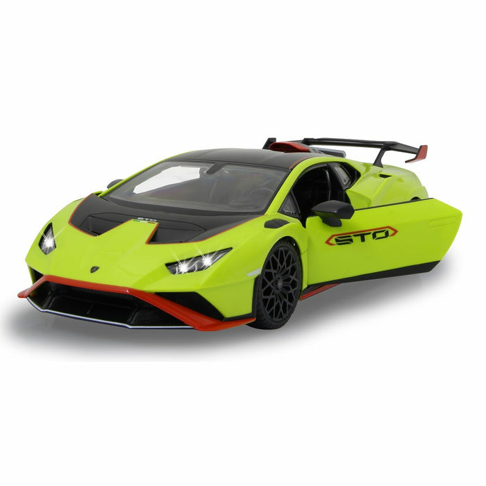 EAN 4042774470890 - Jamara Lamborghini Huracán STO modelo controlado por radio Coche deportivo Motor eléctrico 1:14 imagen 6