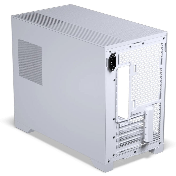 Boitier Mini Tour Micro Atx Phanteks Xt V3 Avec Panneaux Vitrs (Blanc)