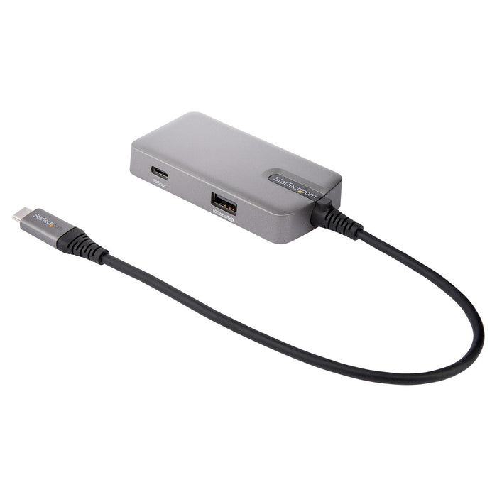 EAN 0065030880763 - StarTech.com DKT31CHPD3 base para portátil y replicador de puertos Alámbrico USB 3.2 Gen 2 (3.1 Gen 2) Ty imagen 1
