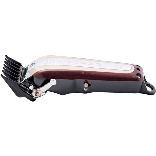 EAN 0043917859460 - Wahl Cordless Legend Borgoña, Plata Ión de litio imagen 2