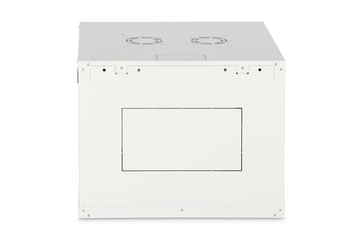 EAN 4016032221746 - Digitus DN-19 09U-6/6-EC armario rack 9U Bastidor de pared Gris imagen 2