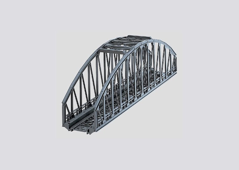Märklin Arched Bridge A Escala Modell Pieza De Repuesto & Accesorios Bruecke